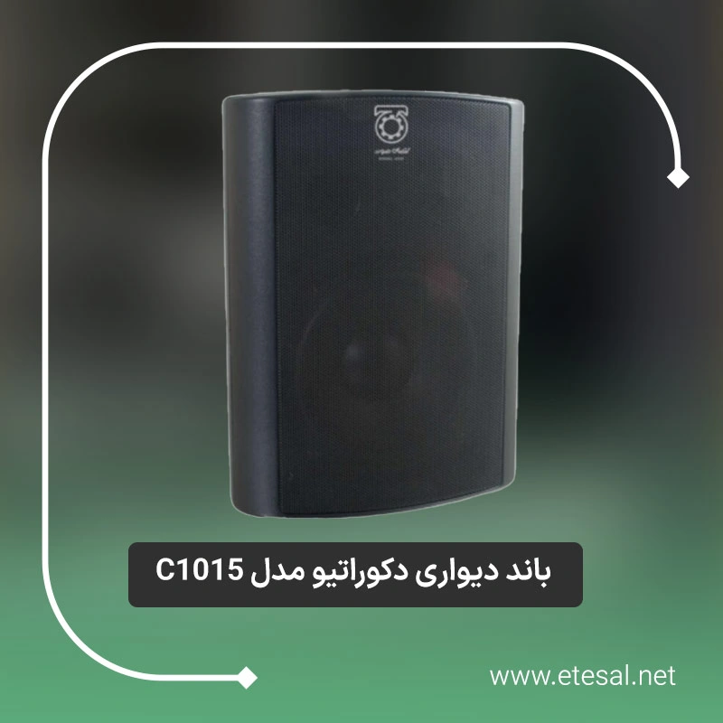 Decorative Wall Speaker