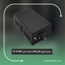Analogue to IP Amplifier Converter