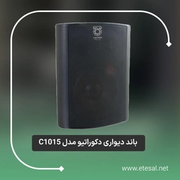 Decorative Wall Speaker