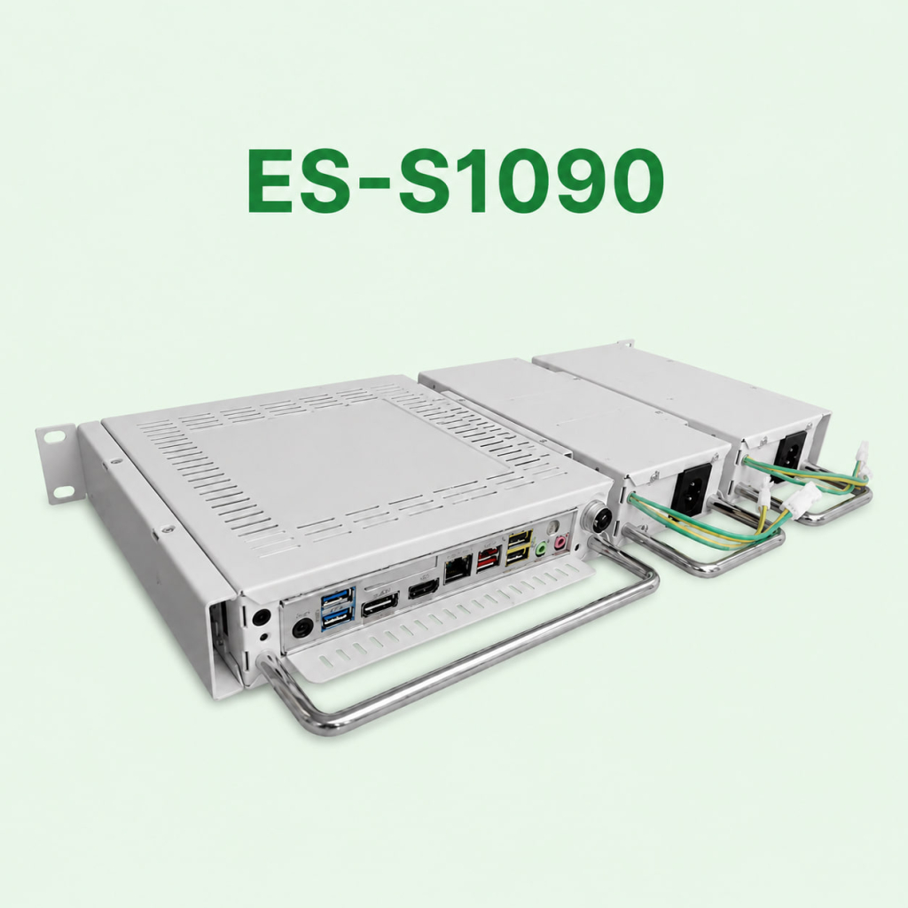 مرکز تلفن ویپ اتصال صوت مدل ES-S1090