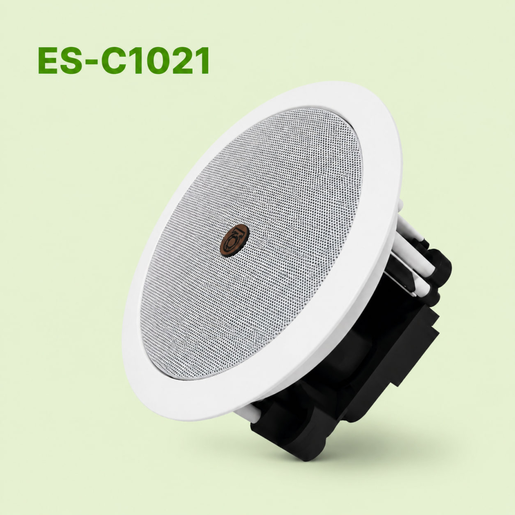 اسپیکر سقفی 5 وات تحت شبکه مدل ES-C1021