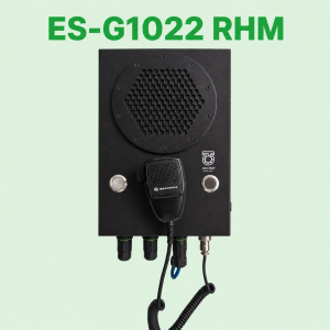 اینترکام تحت شبکه صنعتی ES-G1022RHM